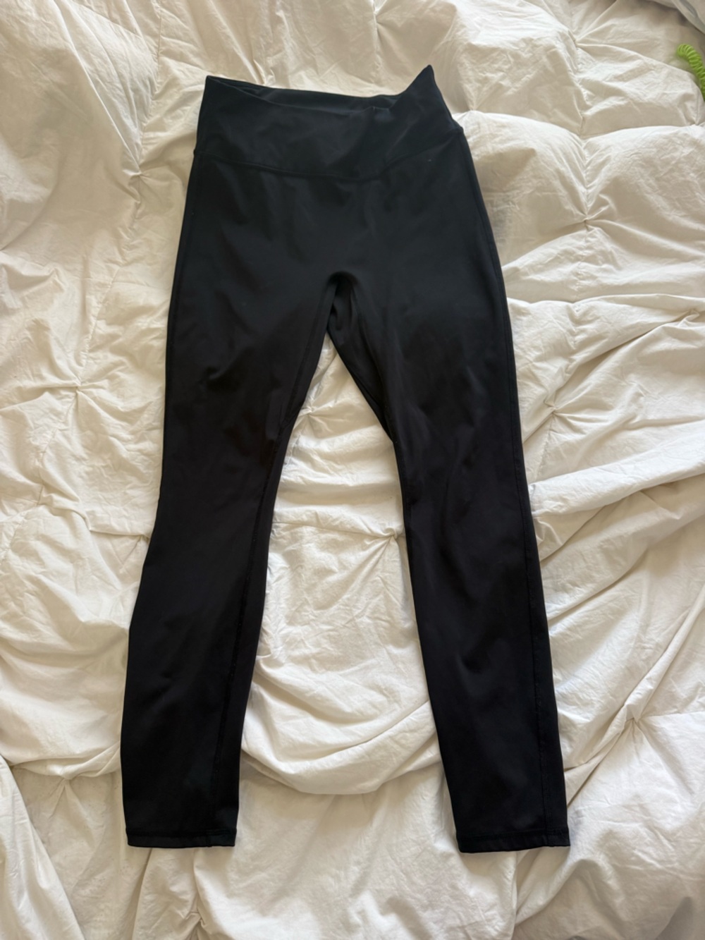 Fabletics Black High-Waist Leggings